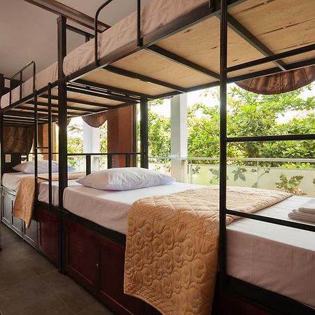 Catba Central Hostel Dong Khe Sau Zimmer foto