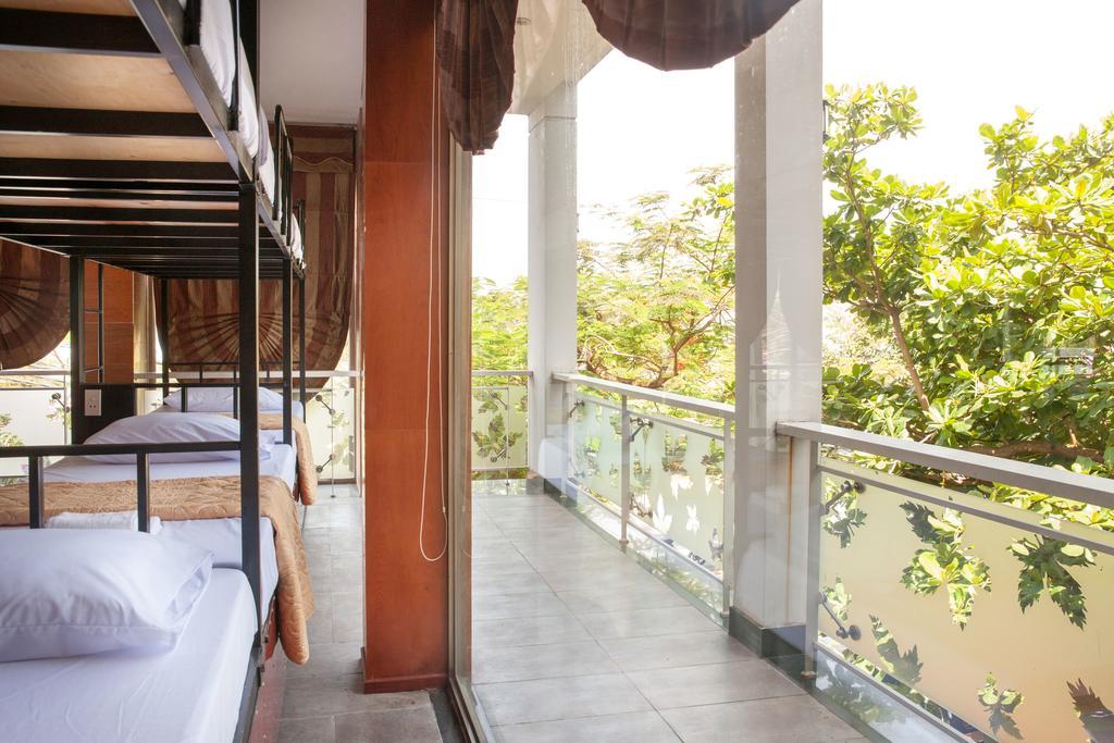 Catba Central Hostel Dong Khe Sau Zimmer foto